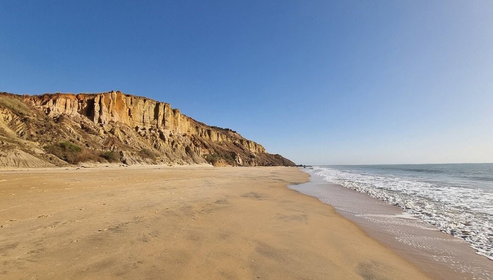 Popenguine Beach, Petite Côte, Senegal